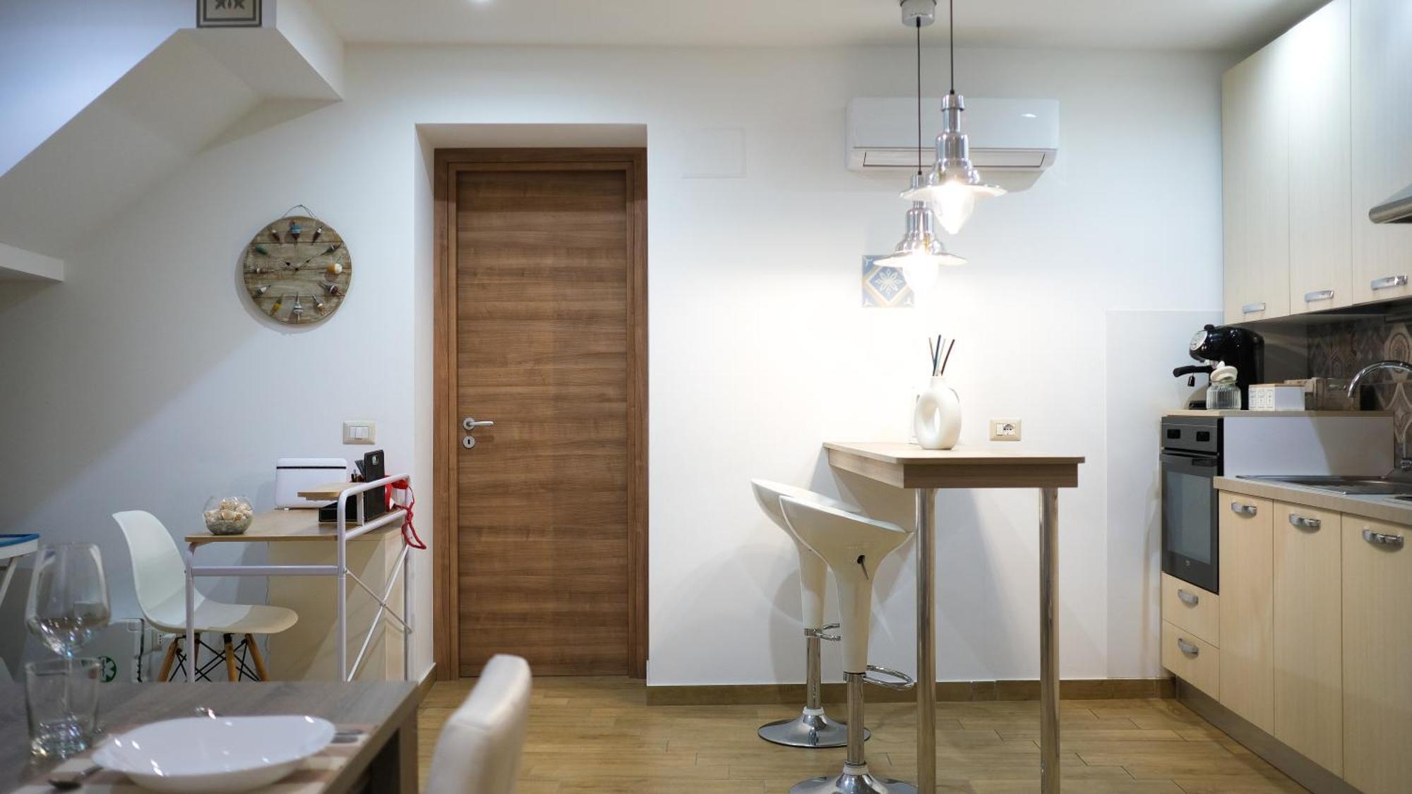 Dimora Del Pescatore - Holiday House เชฟาลู ภายนอก รูปภาพ