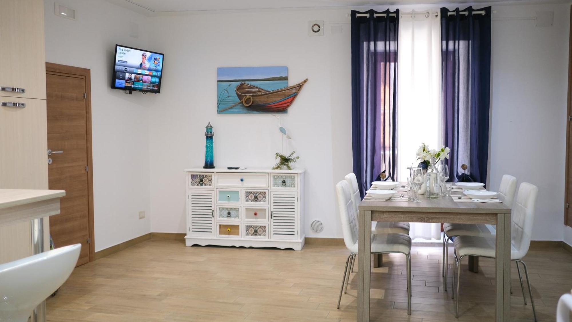 Dimora Del Pescatore - Holiday House เชฟาลู ภายนอก รูปภาพ