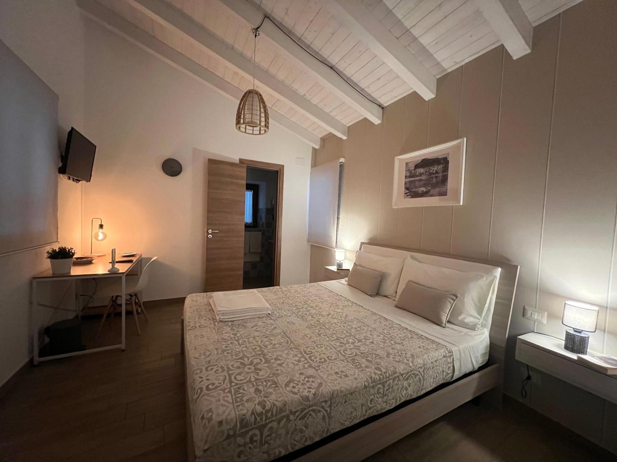 Dimora Del Pescatore - Holiday House เชฟาลู ภายนอก รูปภาพ